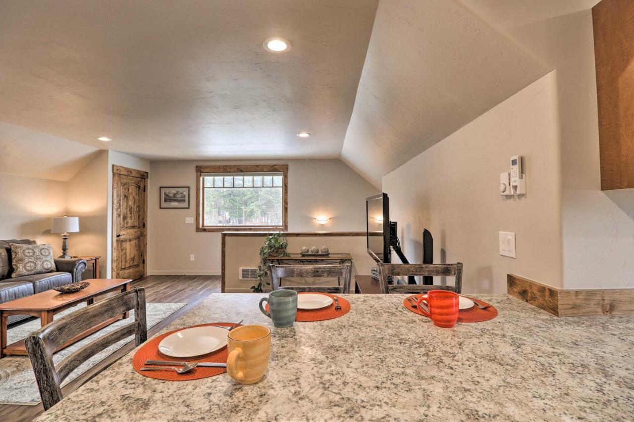 Creekside Apartment In Kalispell On 5 Acres Exterior photo