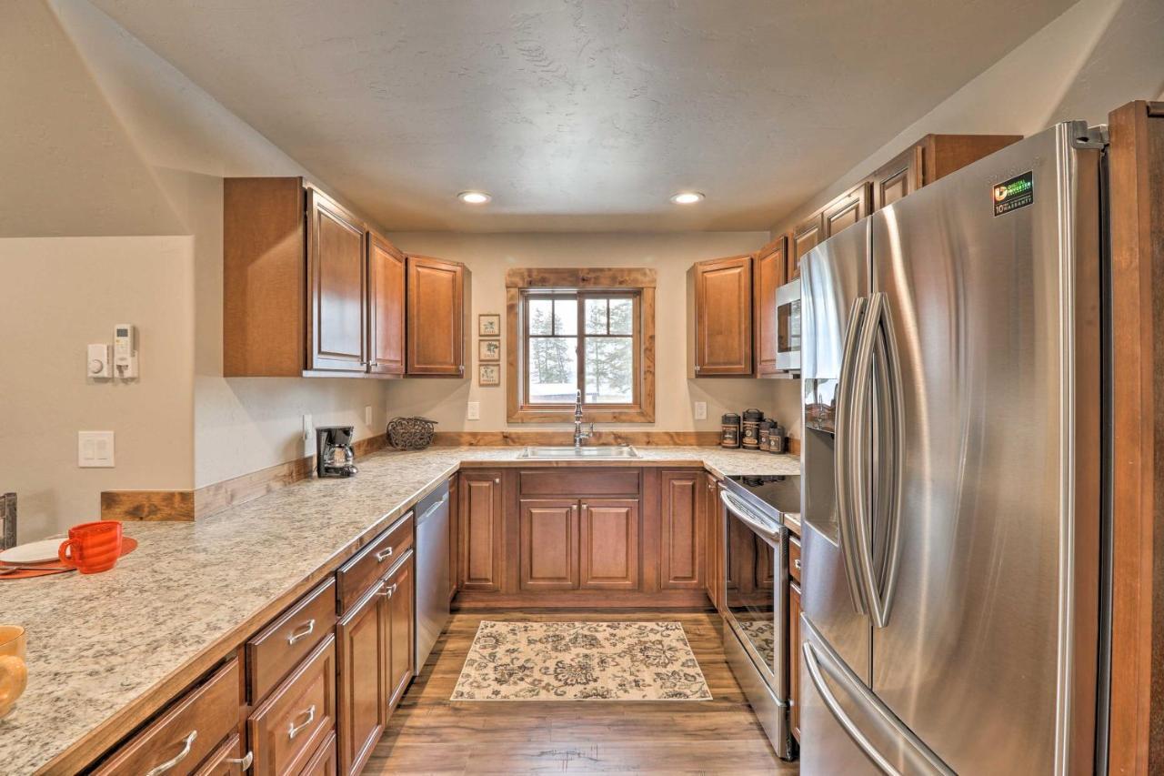 Creekside Apartment In Kalispell On 5 Acres Exterior photo