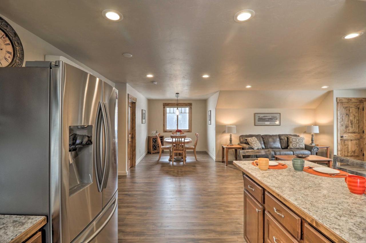 Creekside Apartment In Kalispell On 5 Acres Exterior photo