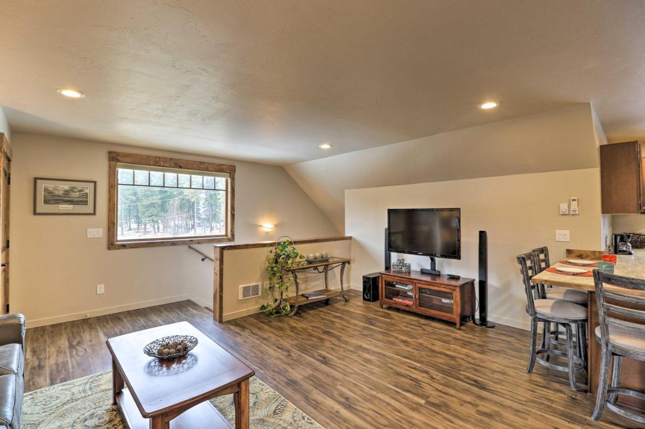 Creekside Apartment In Kalispell On 5 Acres Exterior photo
