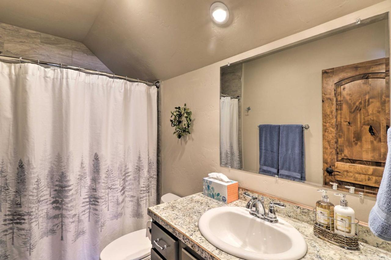 Creekside Apartment In Kalispell On 5 Acres Exterior photo