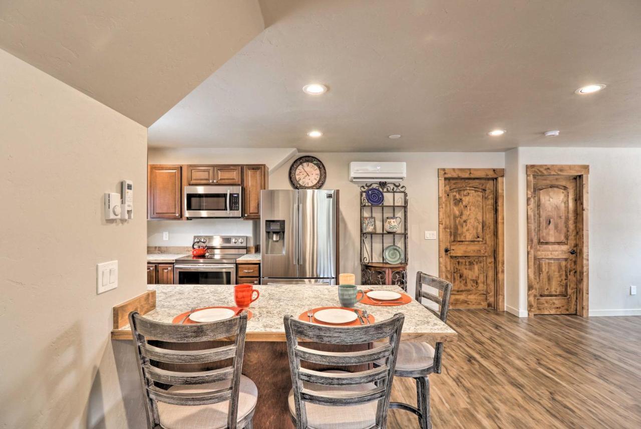 Creekside Apartment In Kalispell On 5 Acres Exterior photo