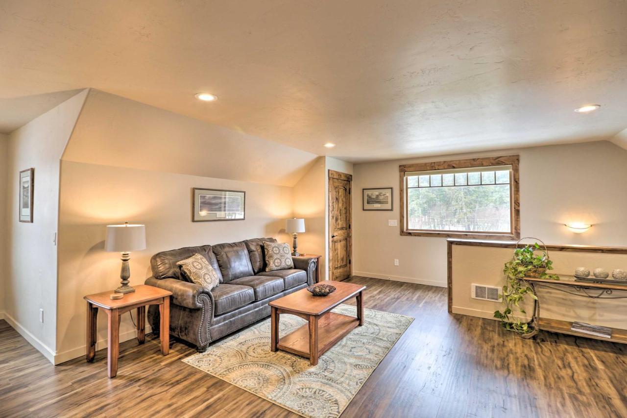 Creekside Apartment In Kalispell On 5 Acres Exterior photo